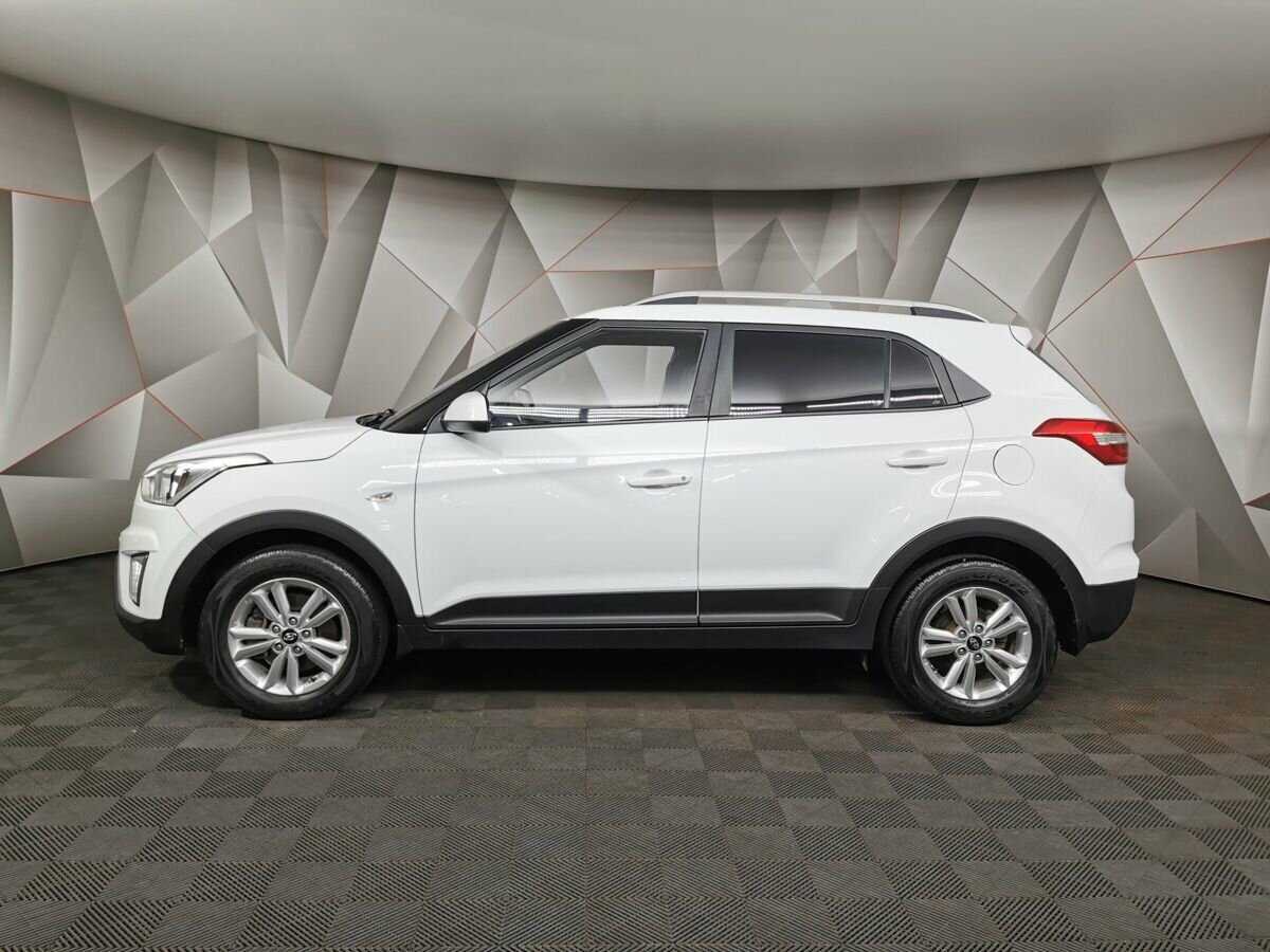 Купить Hyundai Creta, 2017, 100 003 км, фото №5