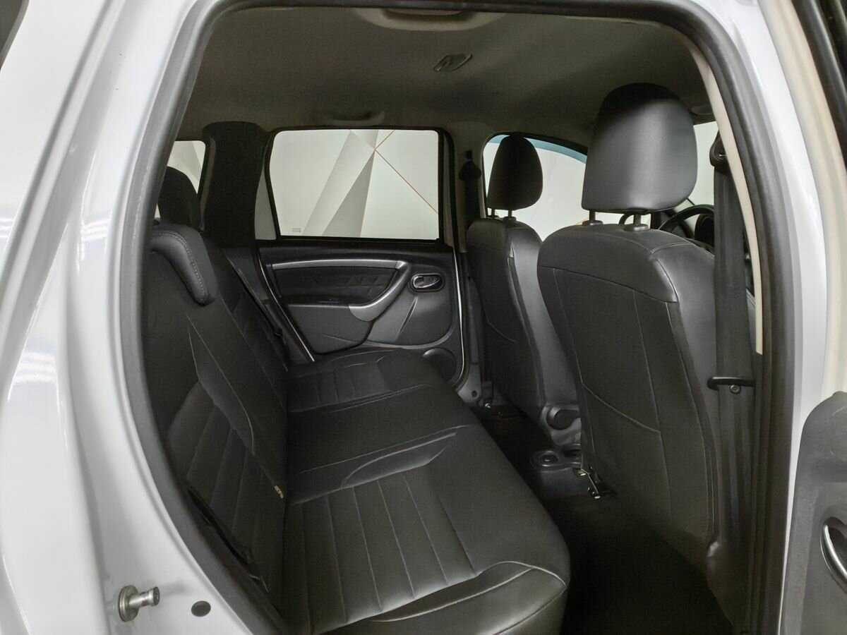 Купить Renault Duster, 2016, 155 972 км, фото №11