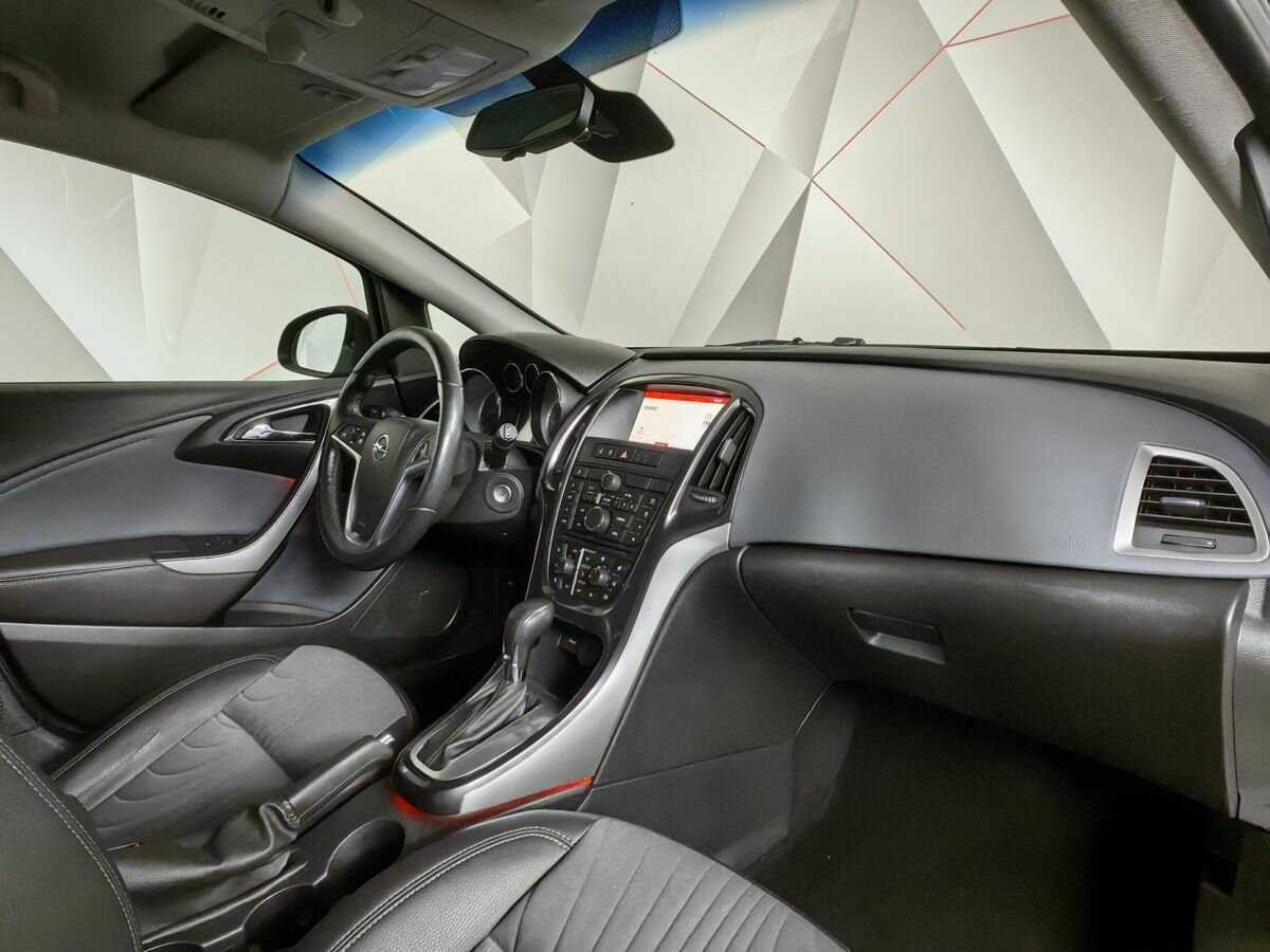 Купить Opel Astra, 2014, 157 770 км, фото №9