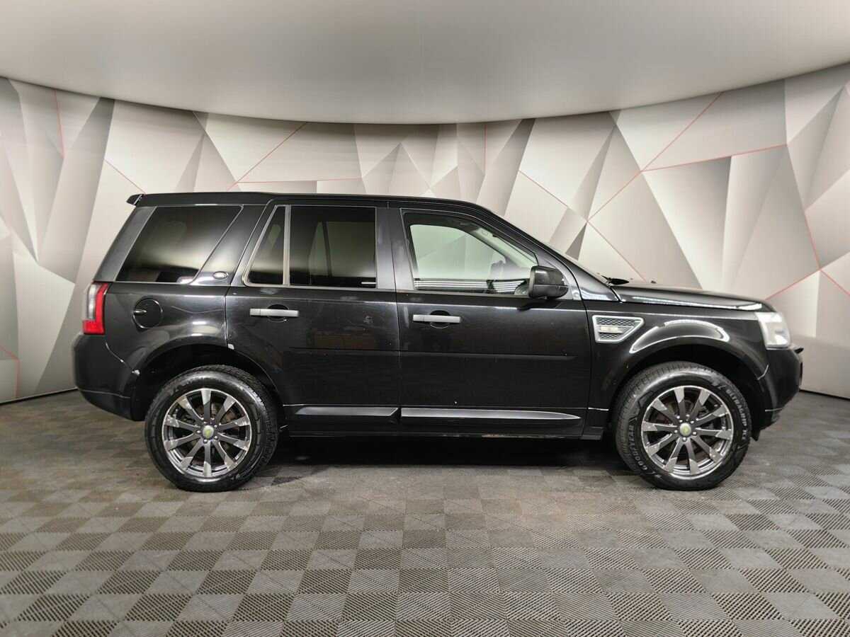 Купить Land Rover Freelander, 2012, 163 563 км, фото №6