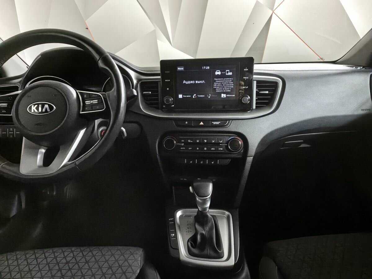 Купить Kia Ceed, 2020, 108 247 км, фото №11