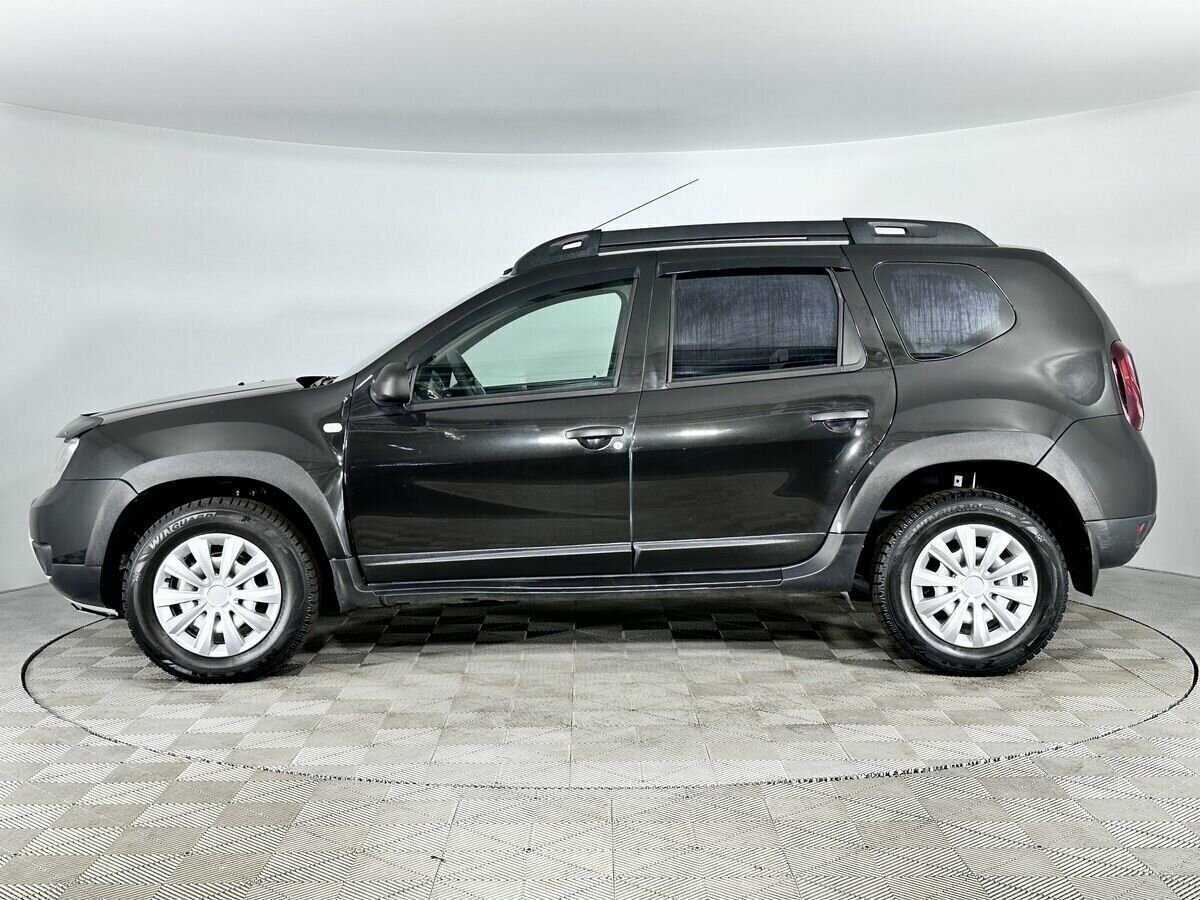 Купить Renault Duster, 2018, 109 396 км, фото №6