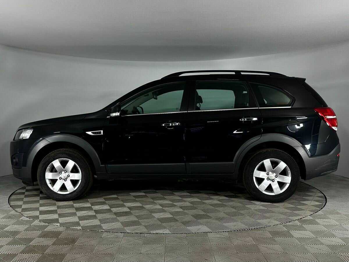 Купить Chevrolet Captiva, 2014, 40 847 км, фото №6