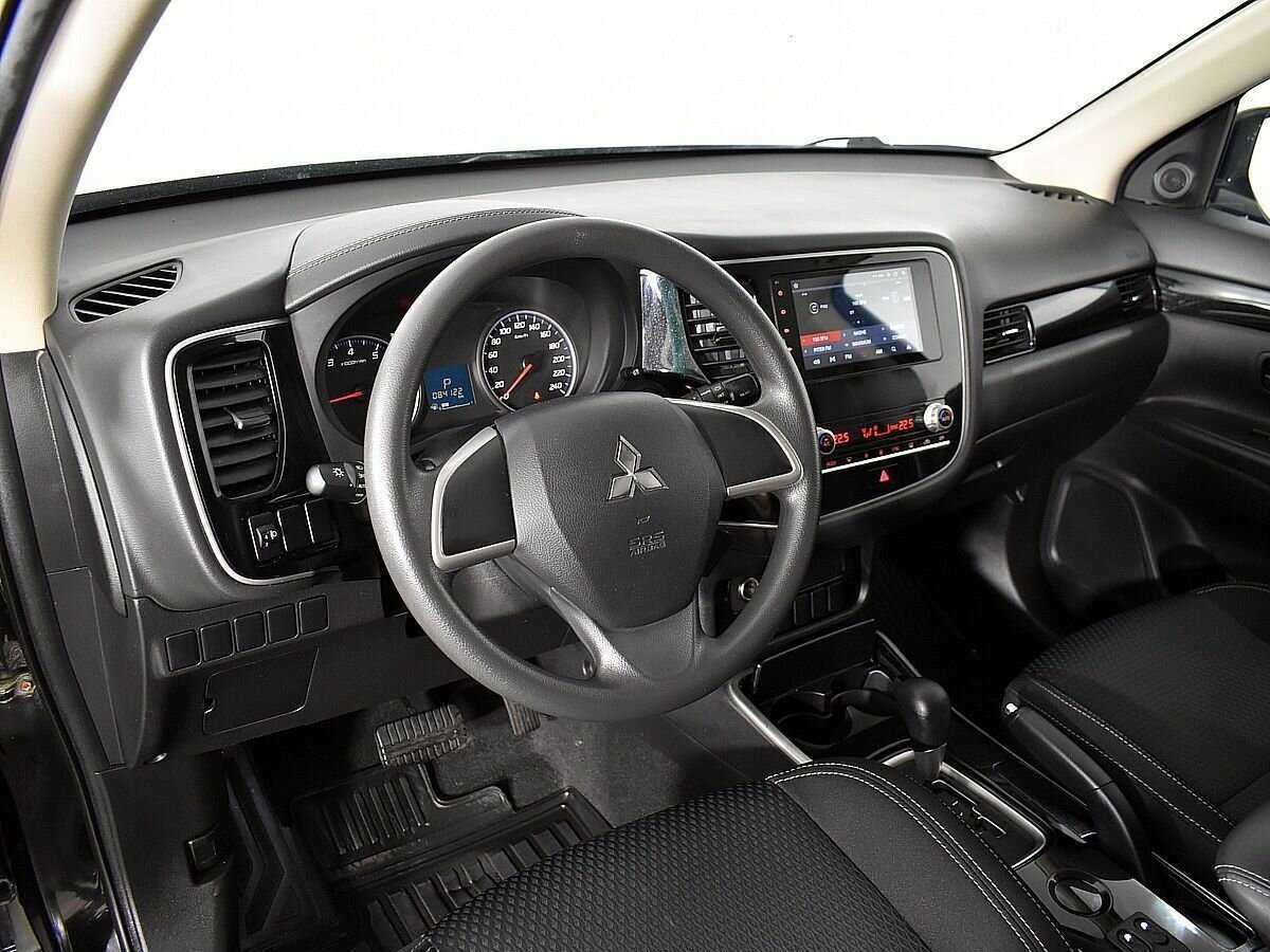 Купить Mitsubishi Outlander, 2020, 84 120 км, фото №7