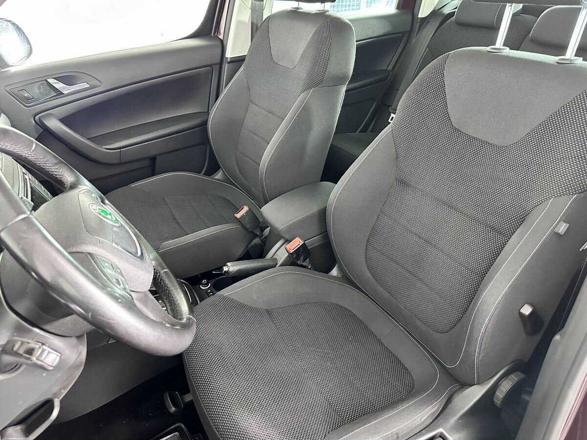 Купить Skoda Yeti, 2012, 162 521 км, фото №8