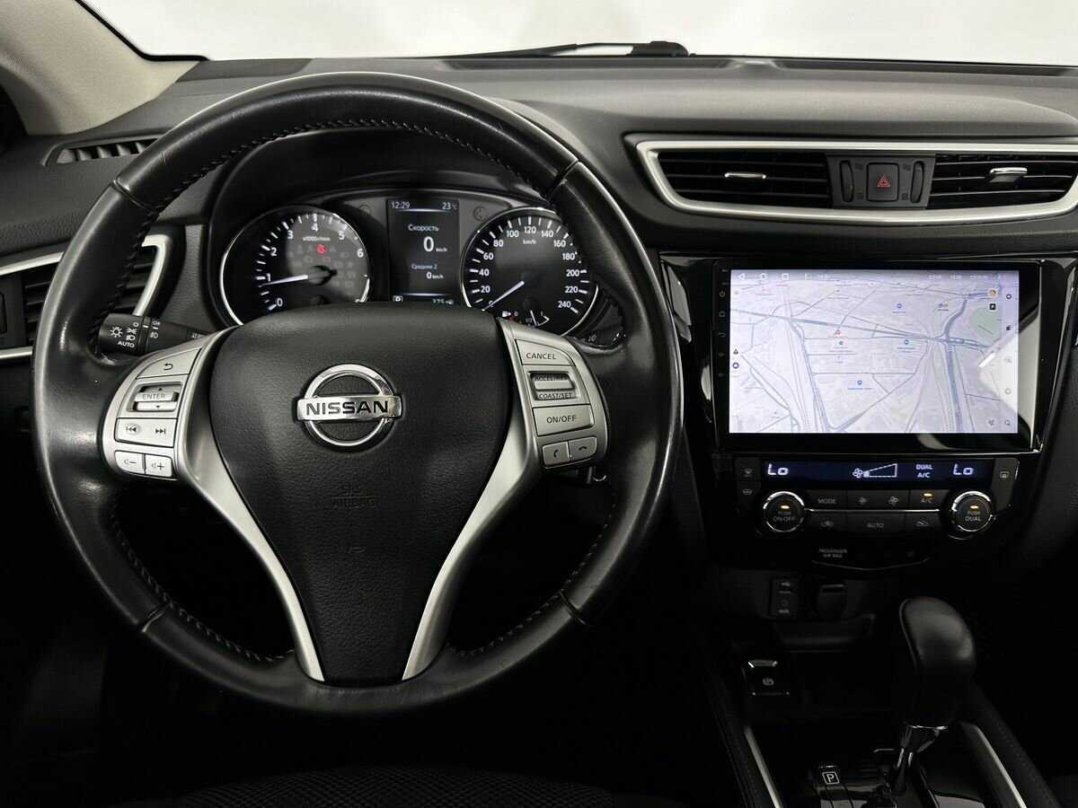 Купить Nissan Qashqai, 2016, 78 139 км, фото №11