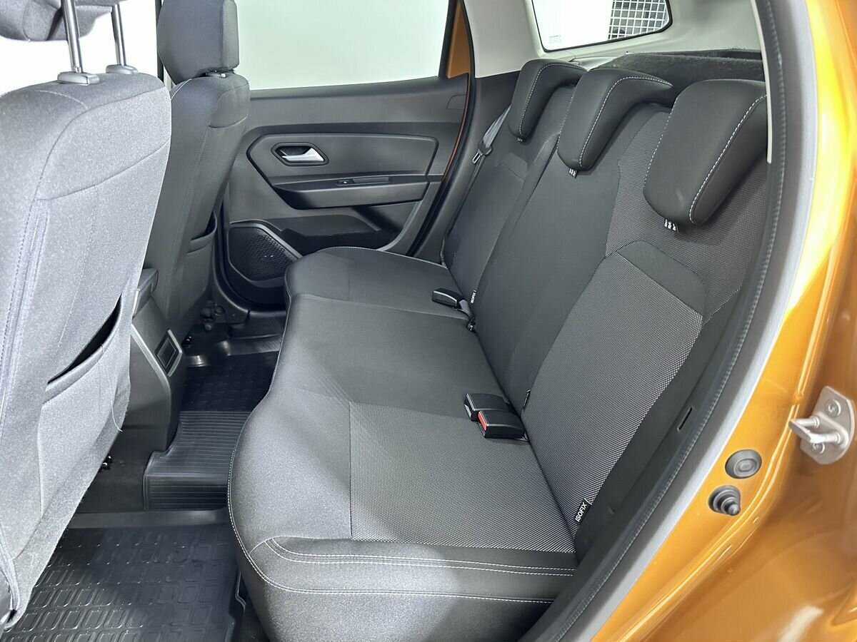 Купить Renault Duster, 2021, 43 292 км, фото №16