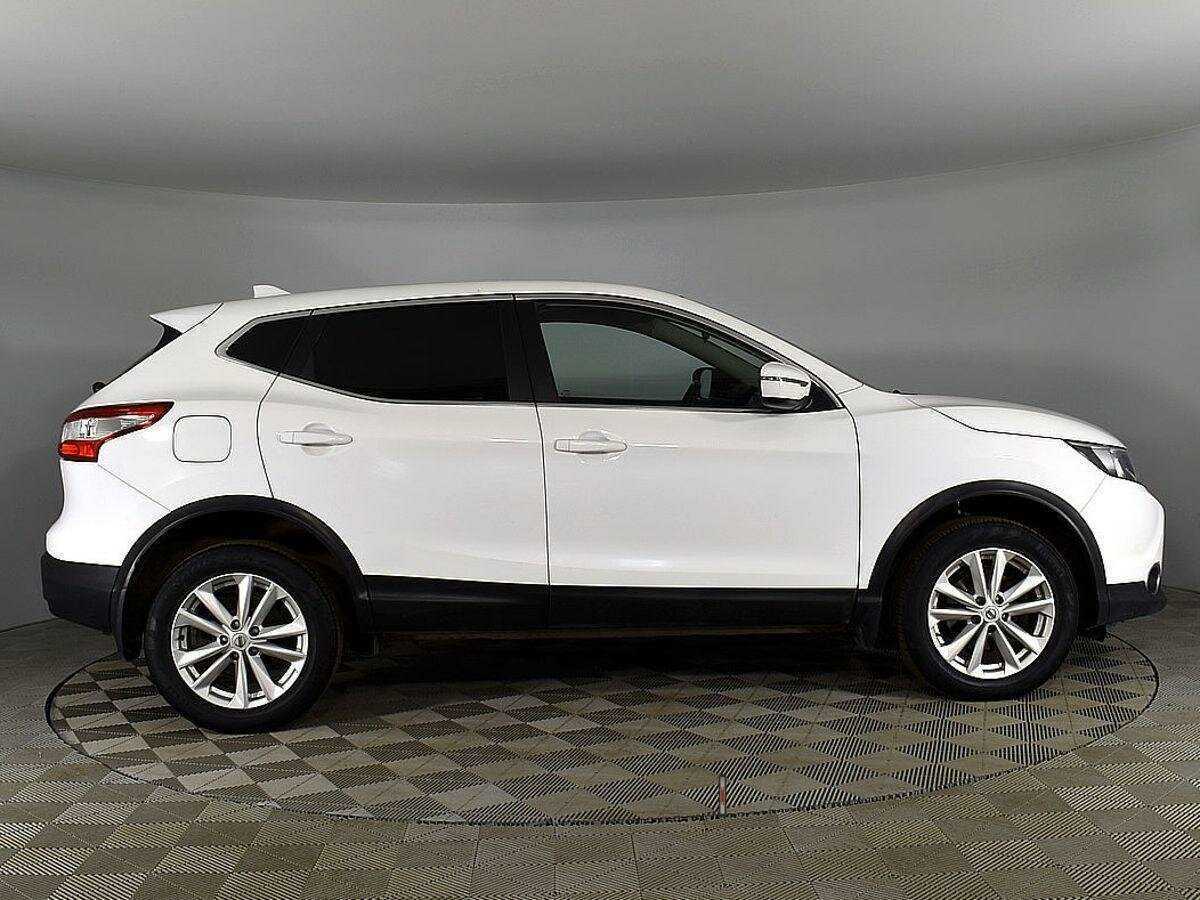 Купить Nissan Qashqai, 2018, 119 990 км, фото №5
