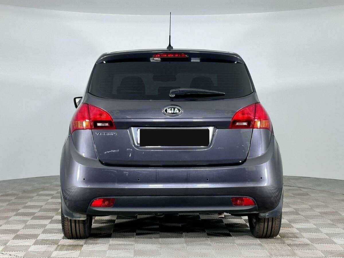 Купить Kia Venga, 2013, 214 158 км, фото №4
