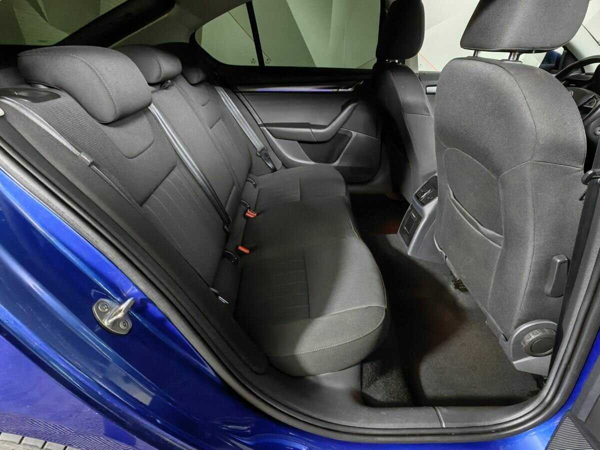 Купить Skoda Octavia, 2019, 91 296 км, фото №12