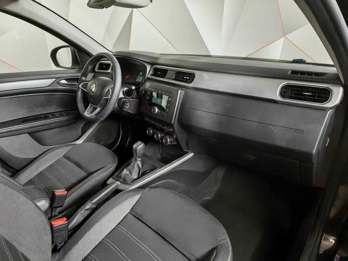 Купить Renault Arkana, 2019, 66 309 км, фото №9