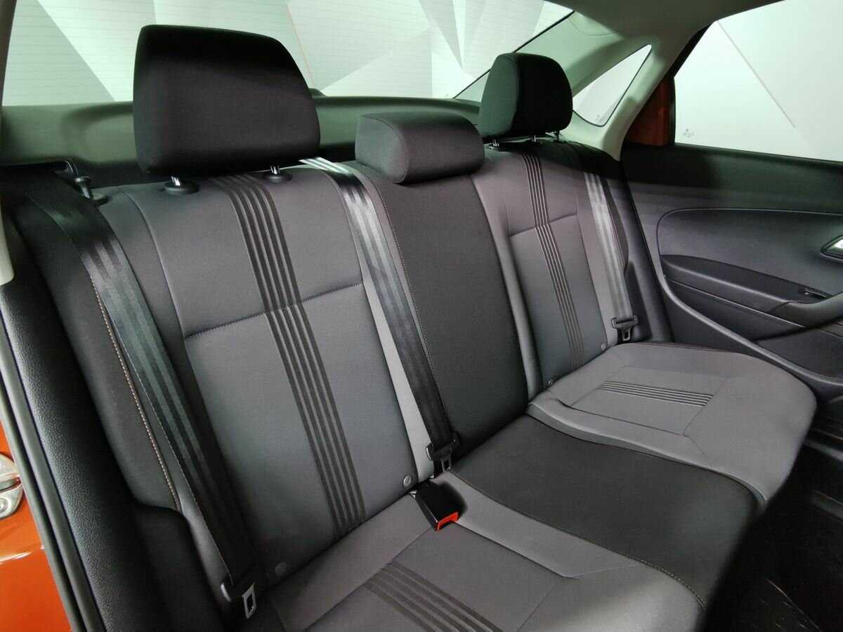 Купить Volkswagen Polo, 2016, 22 319 км, фото №13