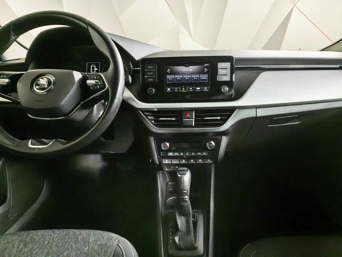 Купить Skoda Rapid, 2020, 75 178 км, фото №10