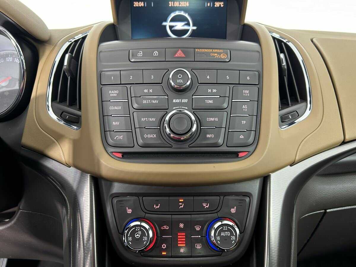 Купить Opel Zafira, 2013, 260 575 км, фото №12