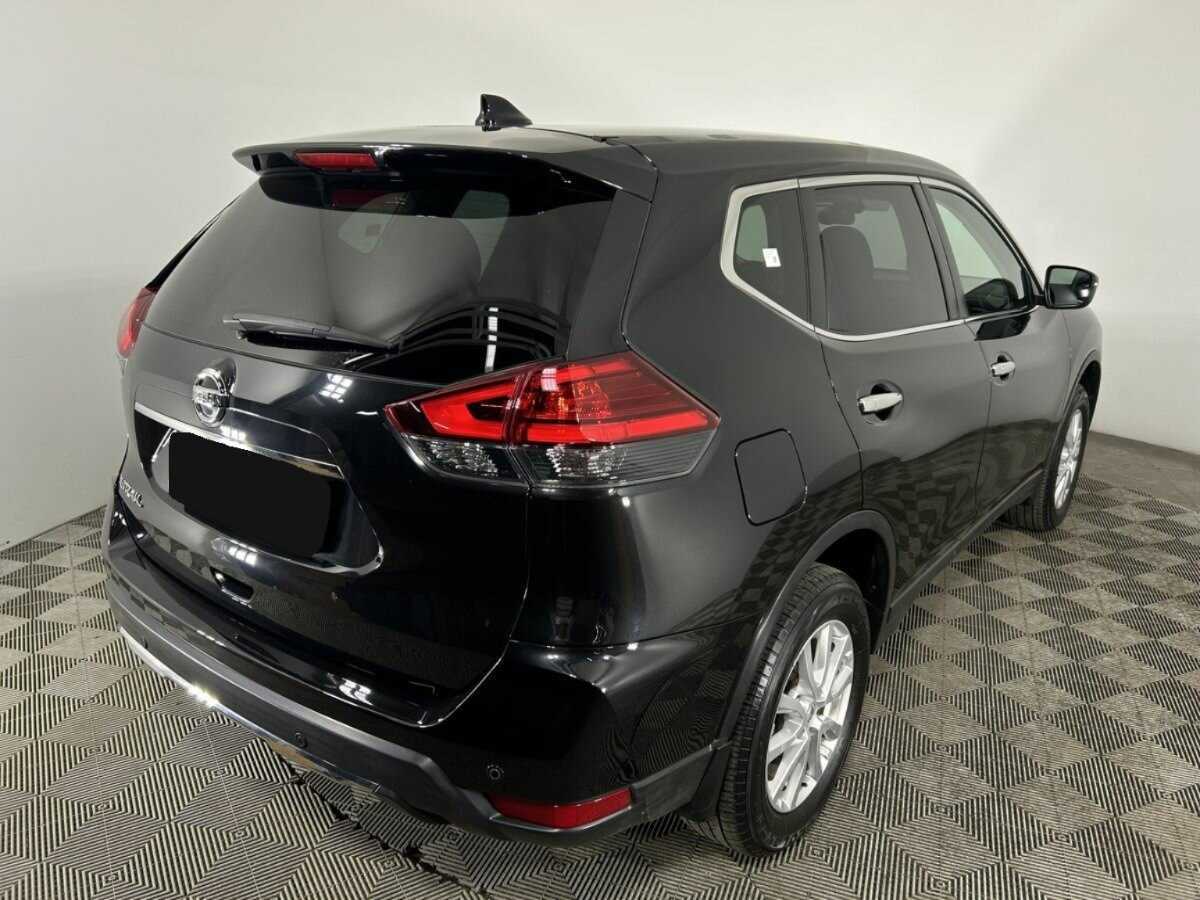 Купить Nissan X-Trail, 2018, 98 979 км, фото №4