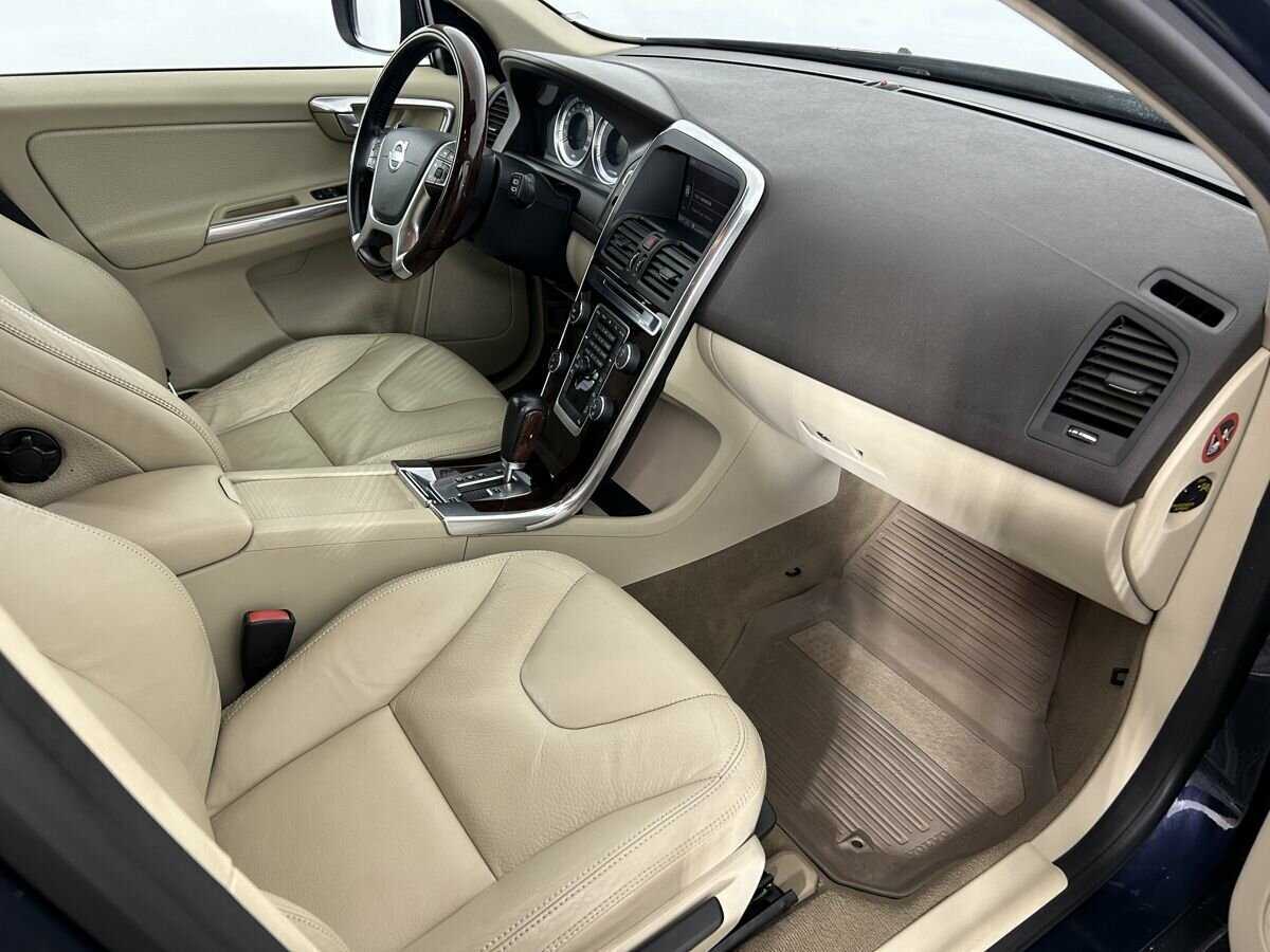 Купить Volvo XC60, 2012, 132 021 км, фото №14