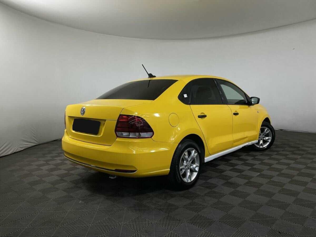 Купить Volkswagen Polo, 2017, 384 816 км, фото №6