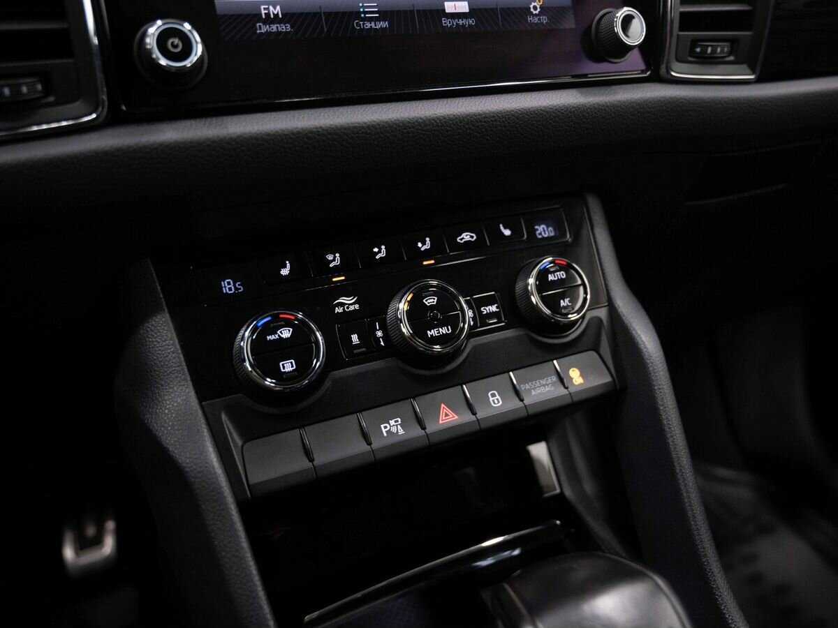 Купить Skoda Kodiaq, 2018, 165 000 км, фото №22