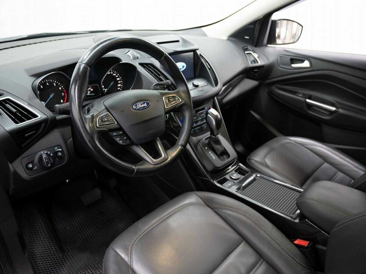 Купить Ford Kuga, 2017, 98 748 км, фото №7