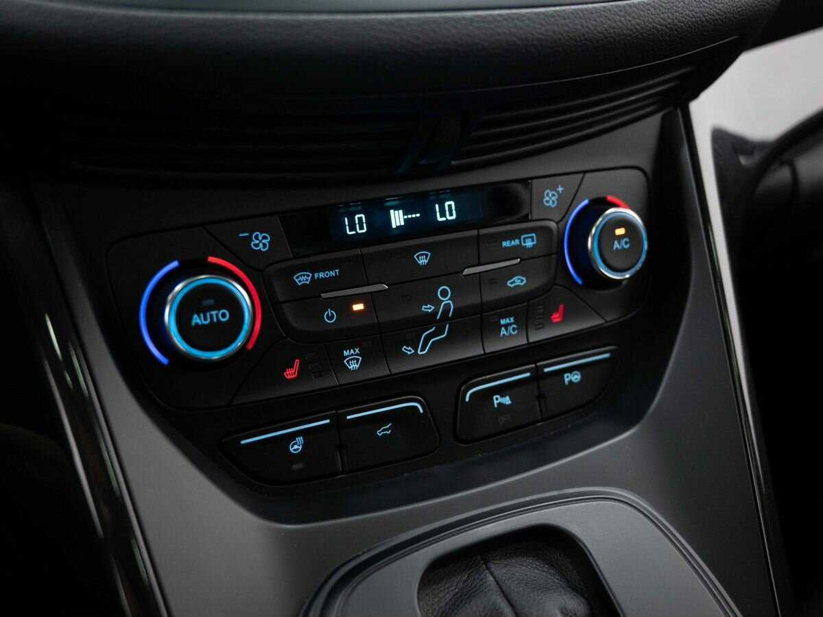 Купить Ford Kuga, 2017, 98 748 км, фото №22