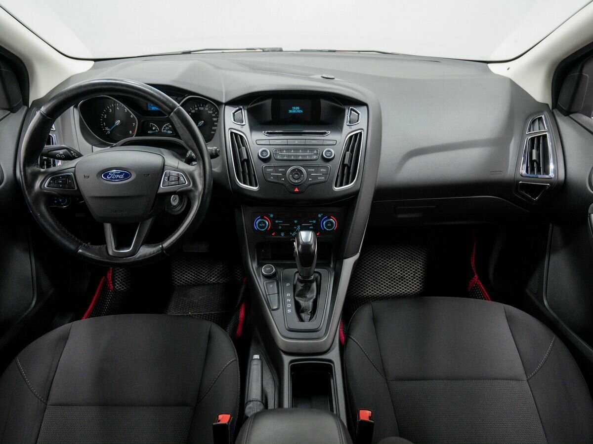 Купить Ford Focus, 2016, 105 000 км, фото №10