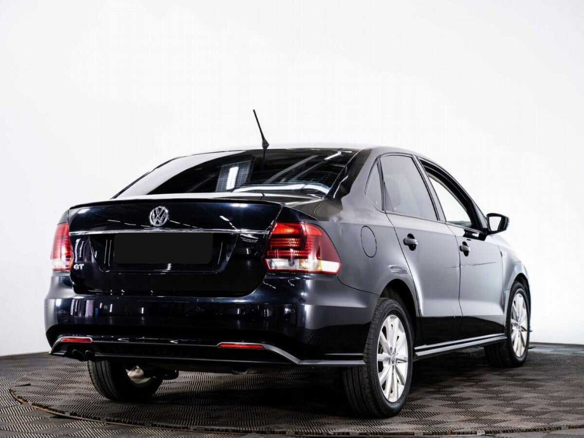 Купить Volkswagen Polo, 2016, 106 000 км, фото №6