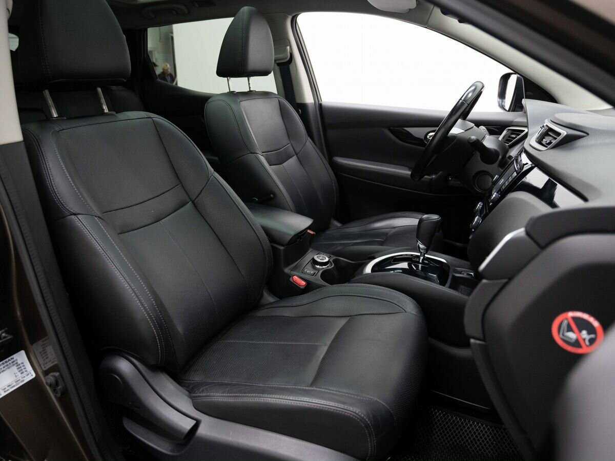 Купить Nissan Qashqai, 2014, 141 000 км, фото №12