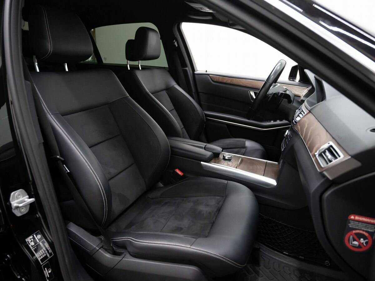 Купить Mercedes-Benz E-Класс 250 CDI, 2015, 118 000 км, фото №12