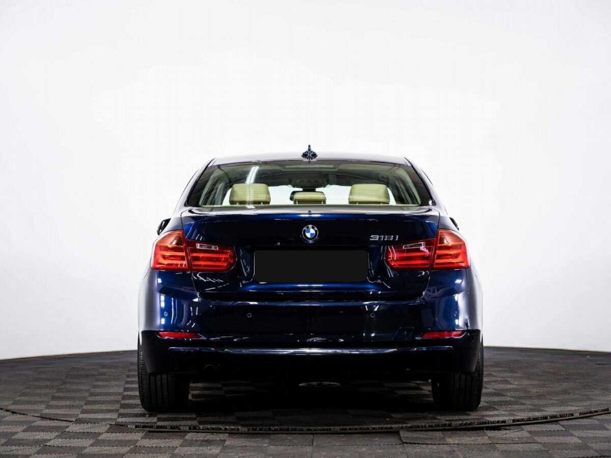 Купить BMW 3 серии 316i, 2014, 162 000 км, фото №5