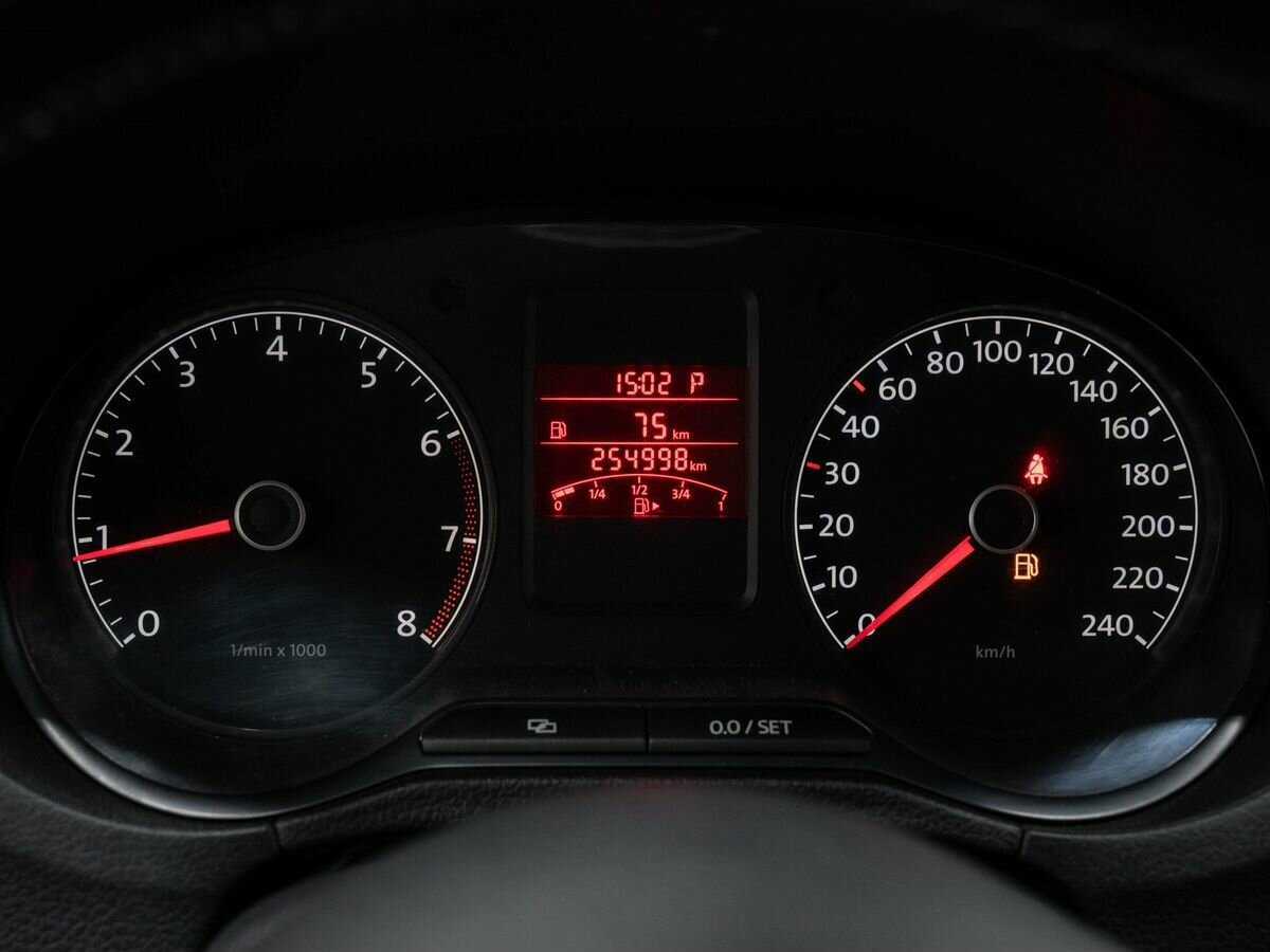 Купить Volkswagen Polo, 2013, 254 000 км, фото №18