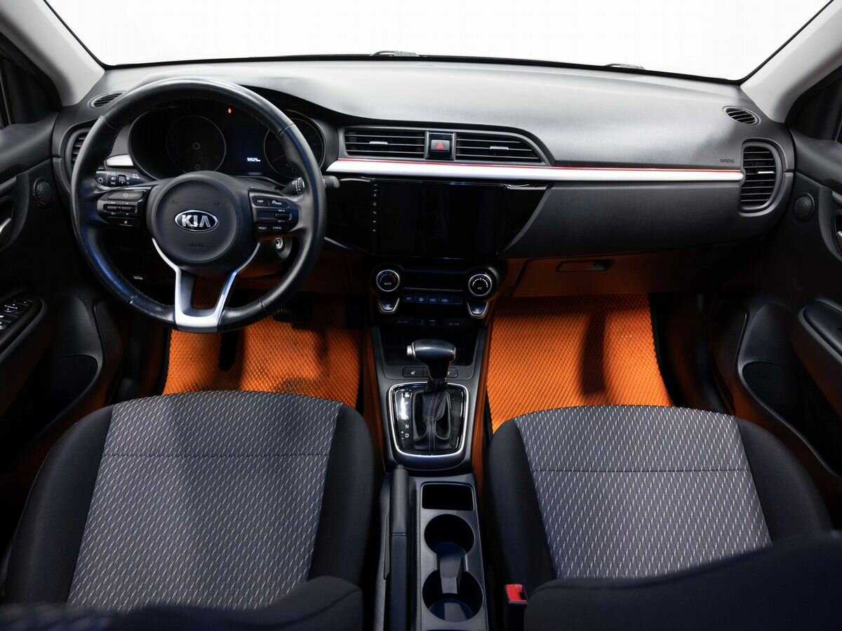 Купить Kia Rio X-Line, 2019, 99 000 км, фото №13