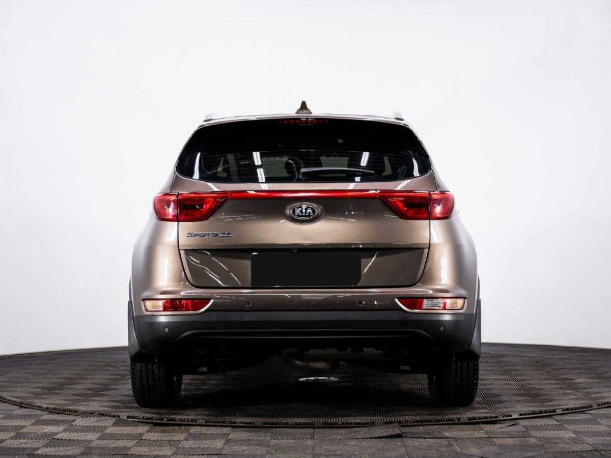 Купить Kia Sportage, 2017, 106 000 км, фото №5
