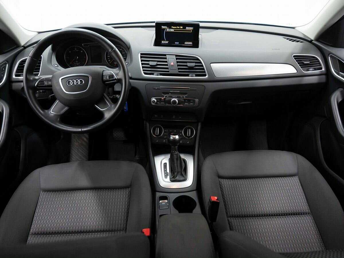 Купить Audi Q3, 2017, 145 000 км, фото №14