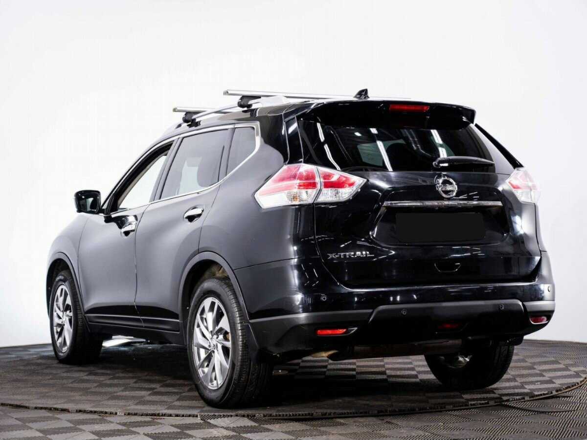 Купить Nissan X-Trail, 2017, 139 000 км, фото №4