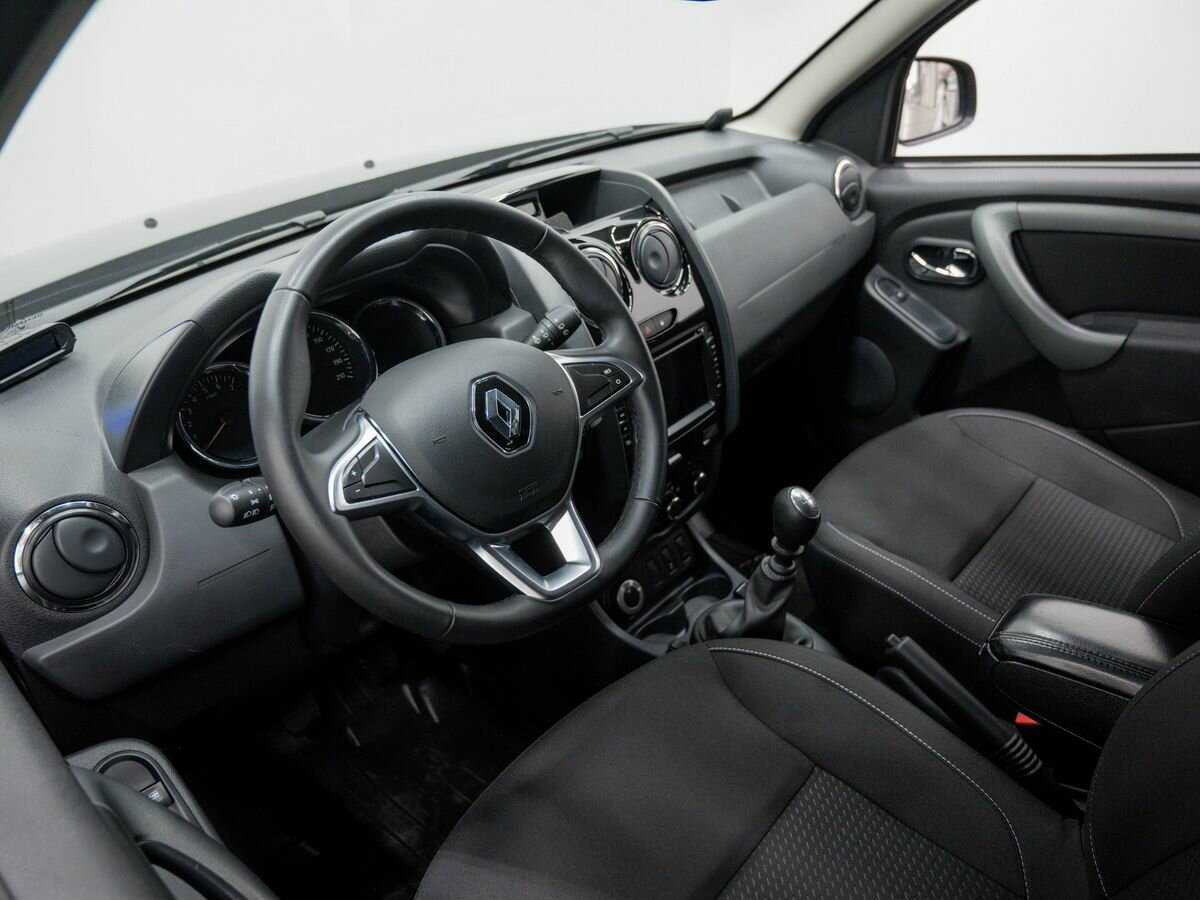 Купить Renault Duster, 2019, 12 597 км, фото №14