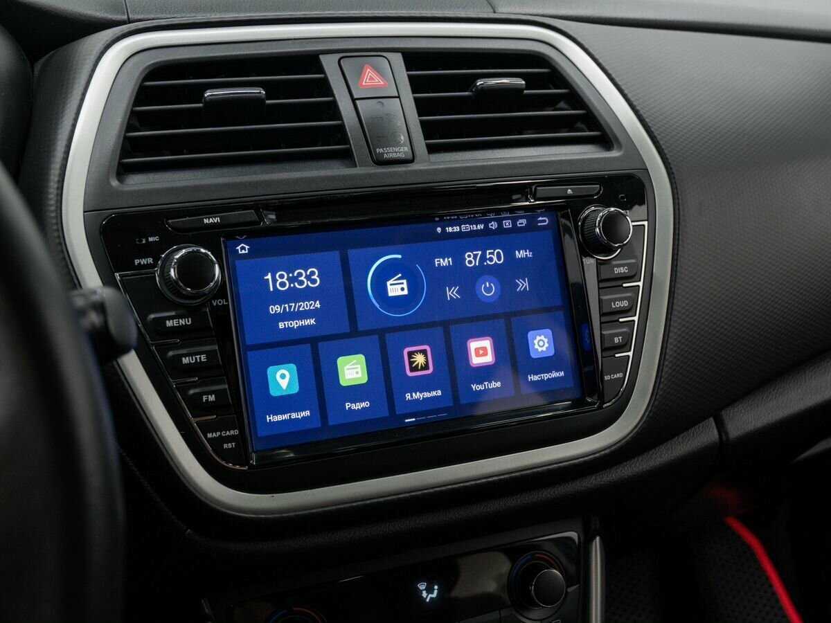 Купить Suzuki SX4, 2014, 137 000 км, фото №21