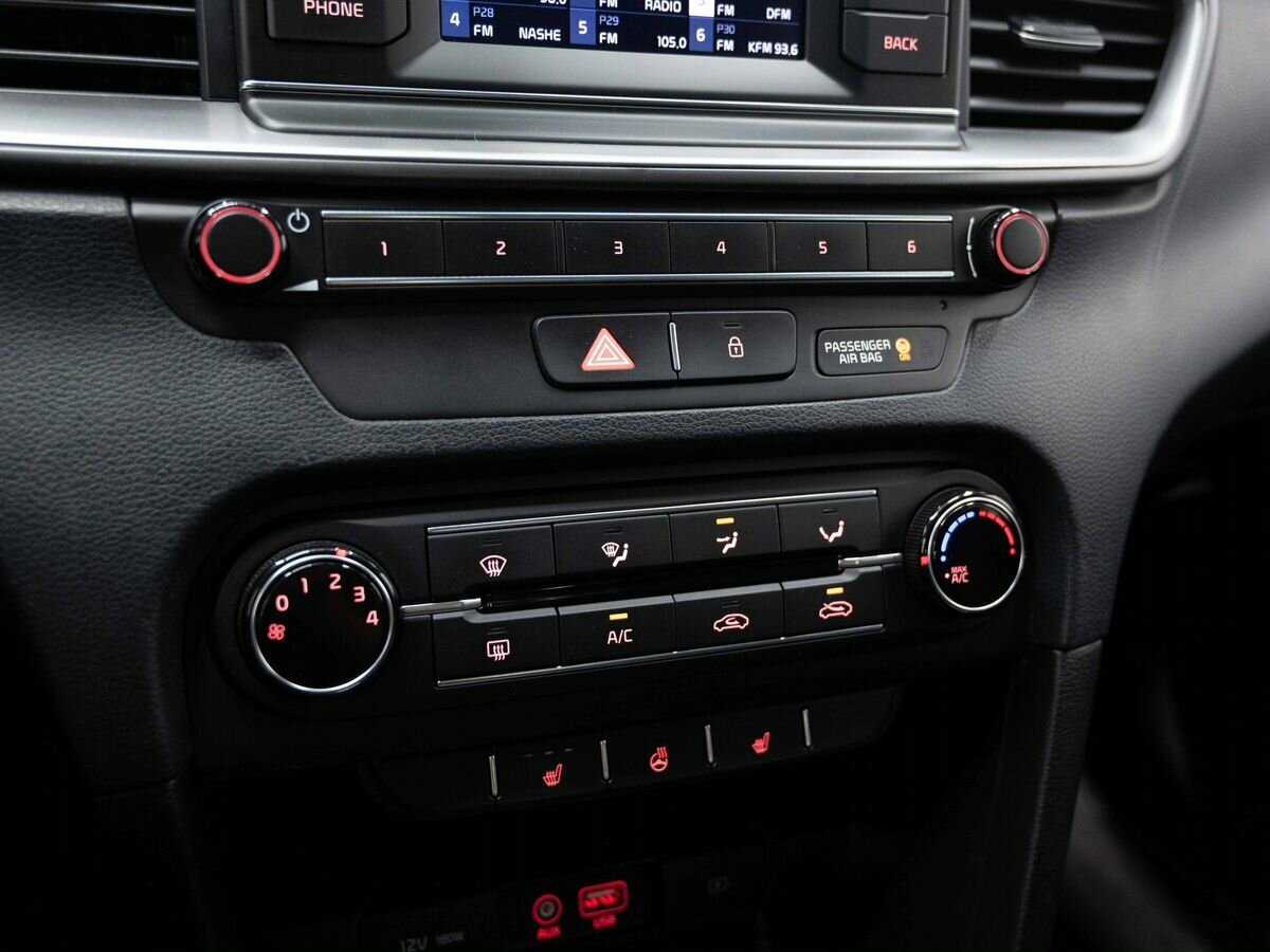 Купить Kia Ceed, 2018, 81 840 км, фото №21