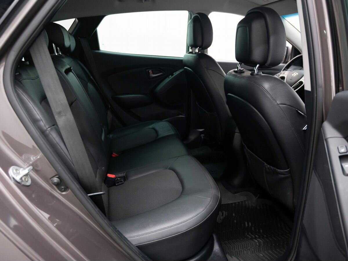 Купить Hyundai ix35, 2014, 120 319 км, фото №10