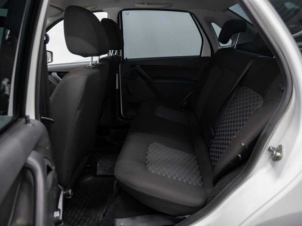 Купить Lada (ВАЗ) Granta, 2020, 81 101 км, фото №9