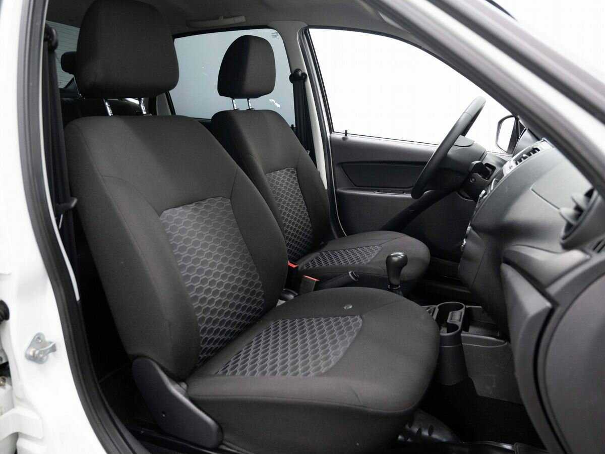 Купить Lada (ВАЗ) Granta, 2020, 81 101 км, фото №12