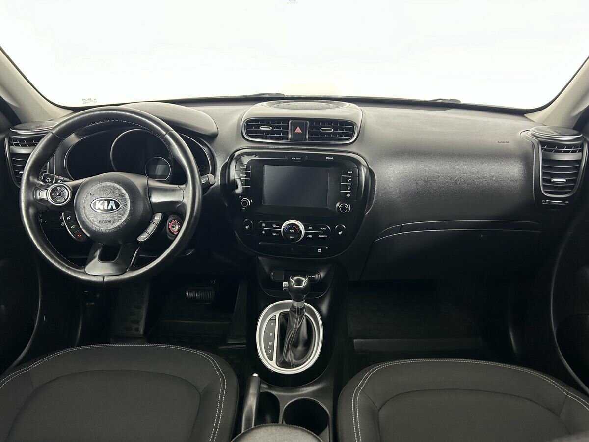 Купить Kia Soul, 2019, 72 857 км, фото №6