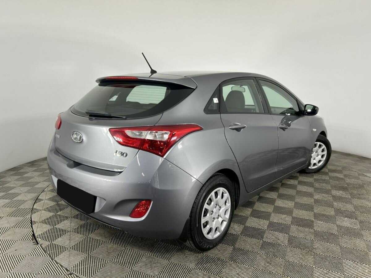Купить Hyundai i30, 2012, 145 241 км, фото №6