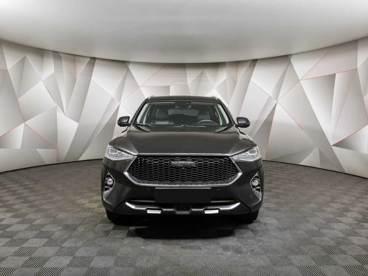 Купить Haval F7, 2019, 98 174 км, фото №7