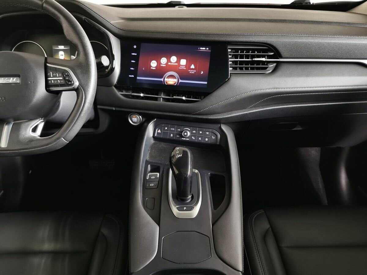 Купить Haval F7, 2019, 98 174 км, фото №11