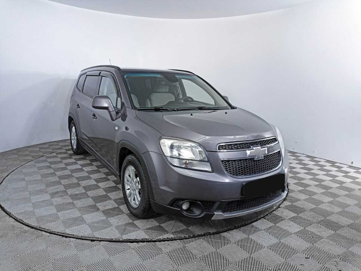 Chevrolet Orlando