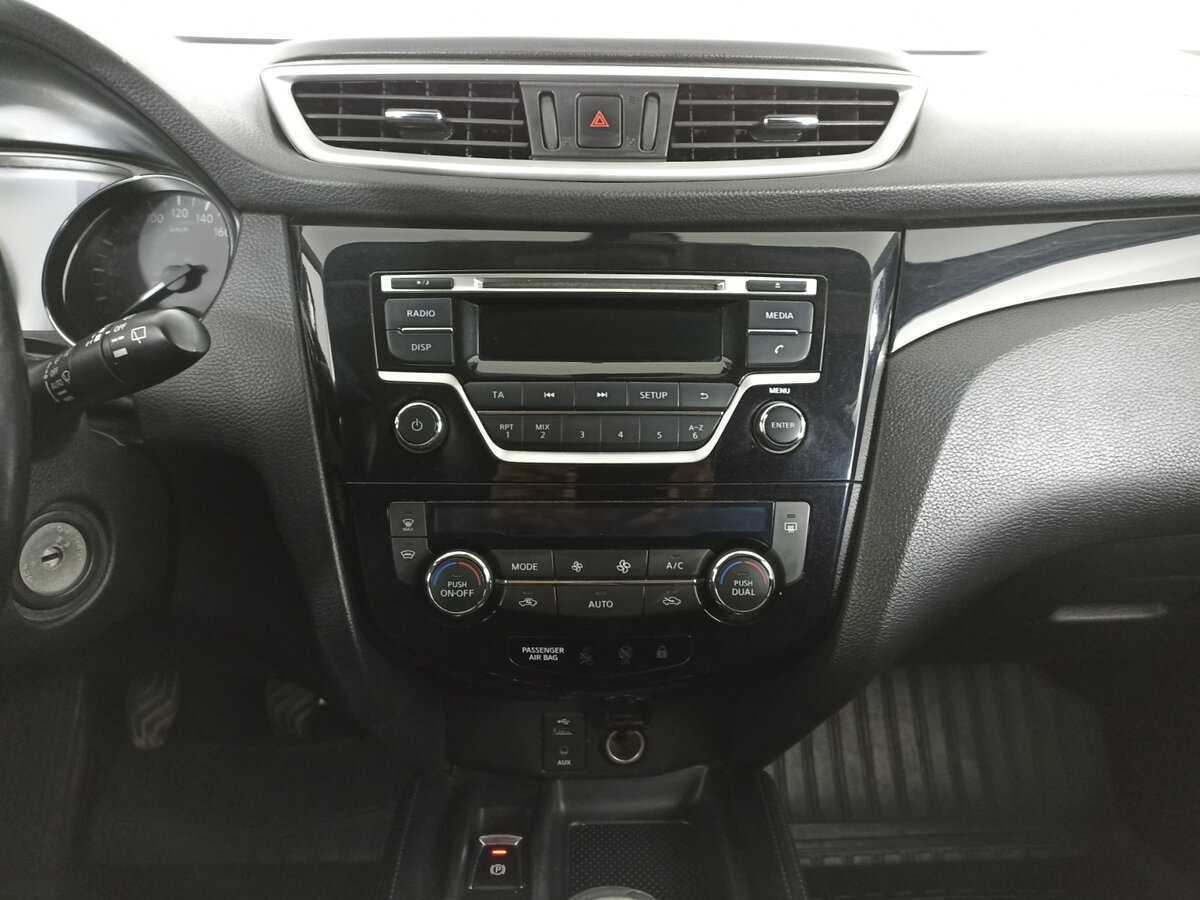 Купить Nissan Qashqai, 2016, 147 897 км, фото №13