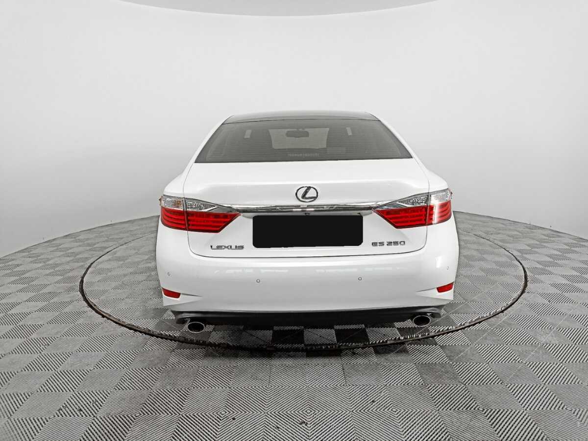 Купить Lexus ES 250, 2015, 124 746 км, фото №4