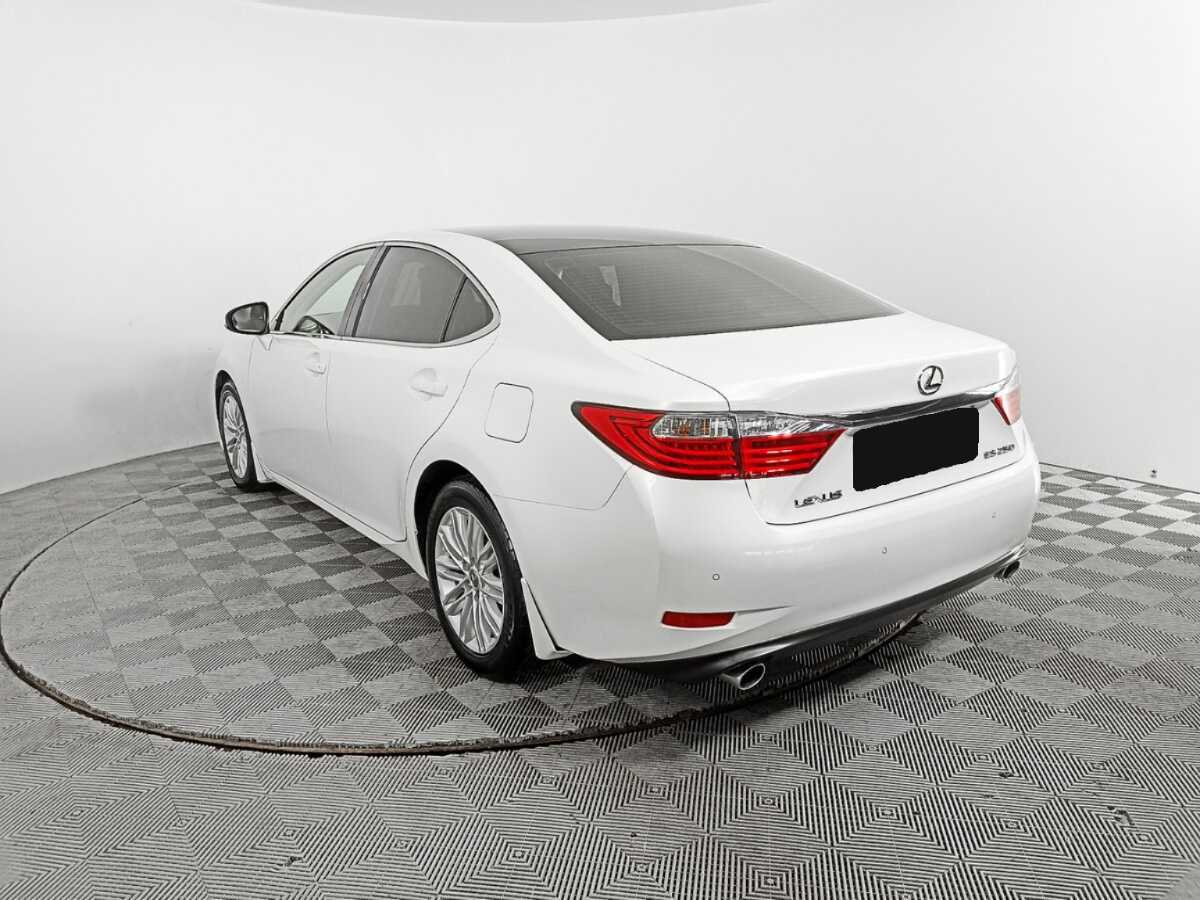 Купить Lexus ES 250, 2015, 124 746 км, фото №5