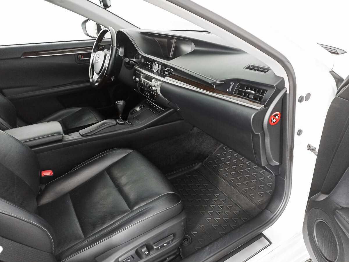Купить Lexus ES 250, 2015, 124 746 км, фото №6