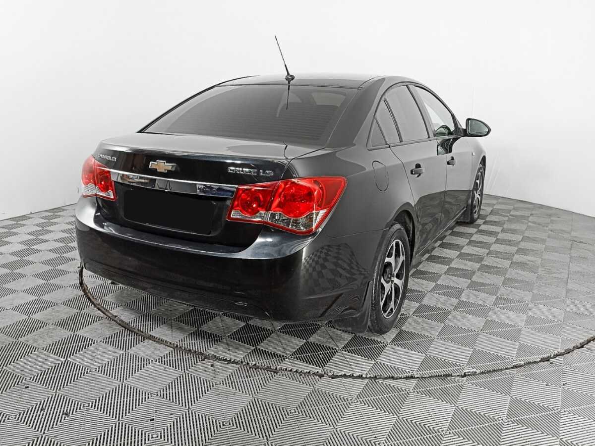 Купить Chevrolet Cruze, 2012, 271 323 км, фото №4